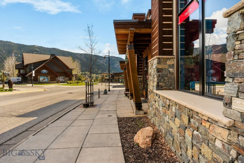 112, 114, 116, 118 & 120 Ousel Falls Road, Big Sky MT 59716
