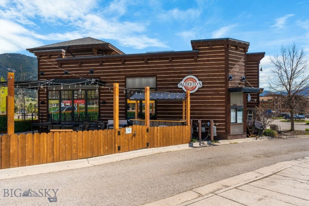 112, 114, 116, 118 & 120 Ousel Falls Road, Big Sky MT 59716