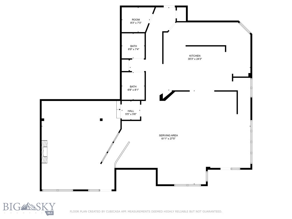 112, 114, 116, 118 & 120 Ousel Falls Road, Big Sky MT 59716
