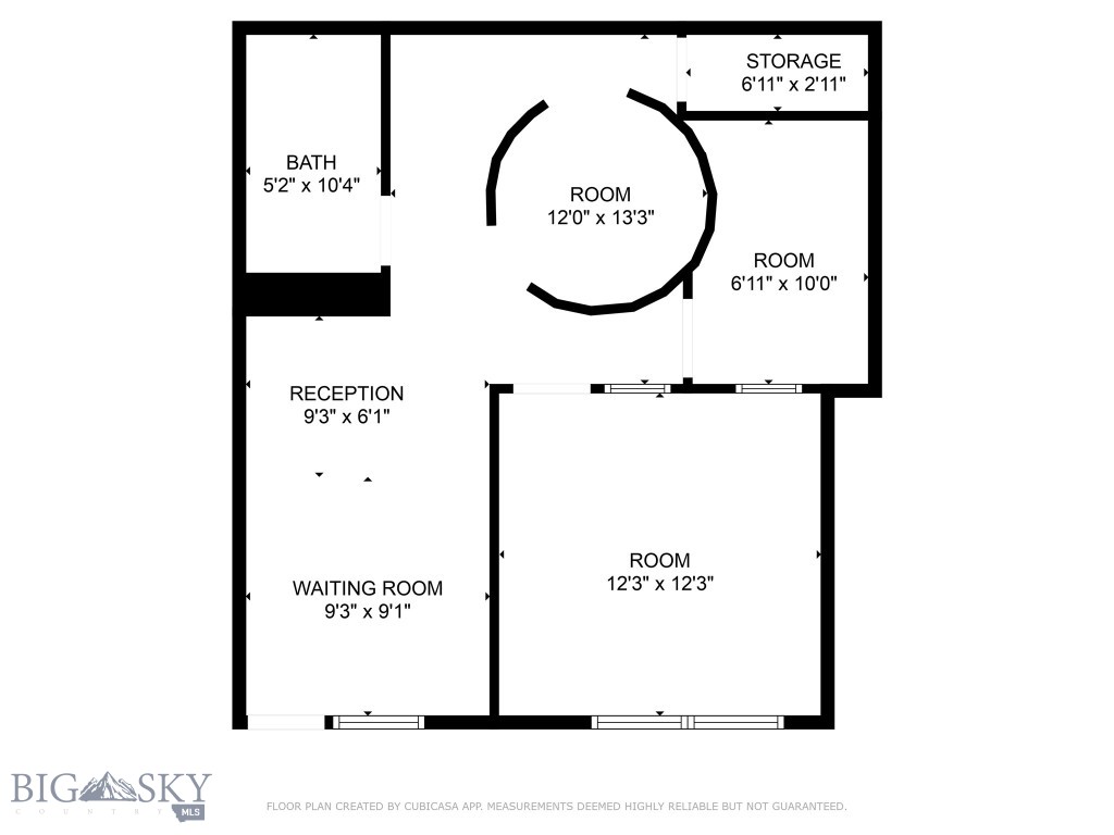 112, 114, 116, 118 & 120 Ousel Falls Road, Big Sky MT 59716