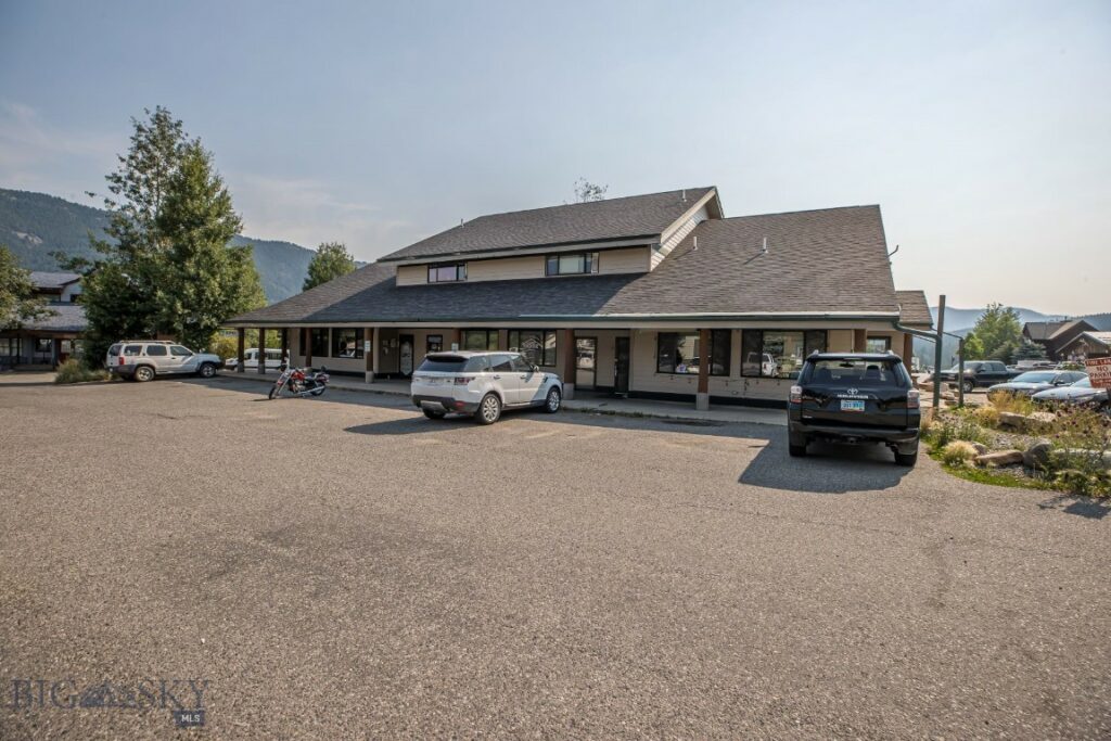 115 Aspen Leaf Drive, Big Sky MT 59716