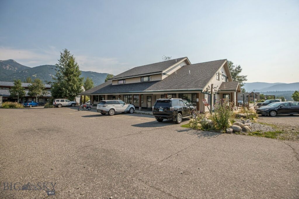 115 Aspen Leaf Drive, Big Sky MT 59716