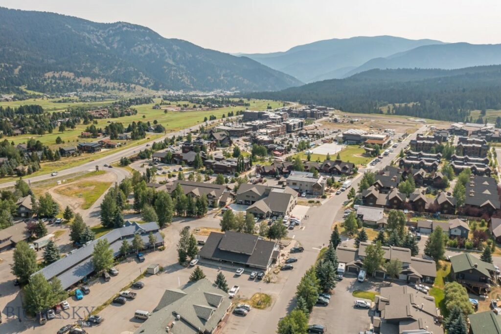 115 Aspen Leaf Drive, Big Sky MT 59716