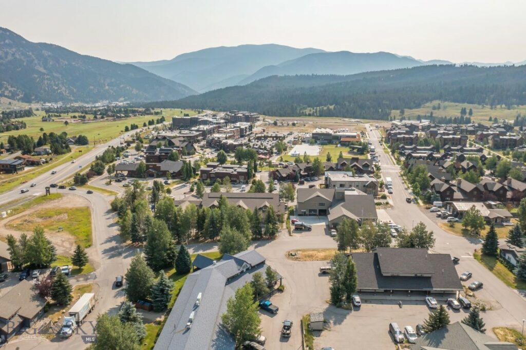 115 Aspen Leaf Drive, Big Sky MT 59716