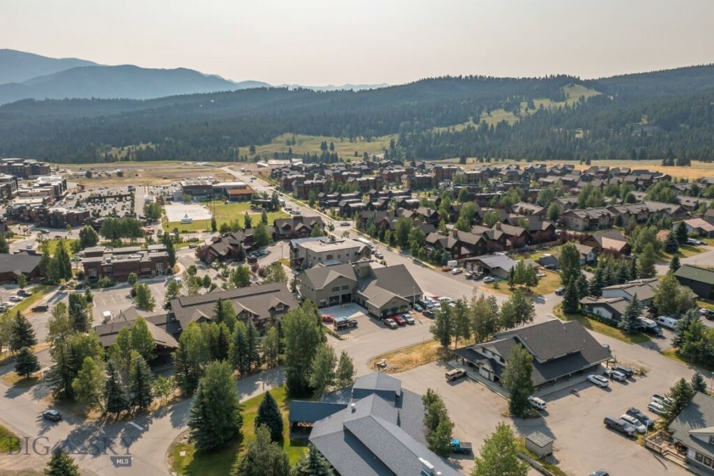 115 Aspen Leaf Drive, Big Sky MT 59716