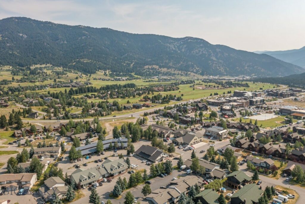 115 Aspen Leaf Drive, Big Sky MT 59716