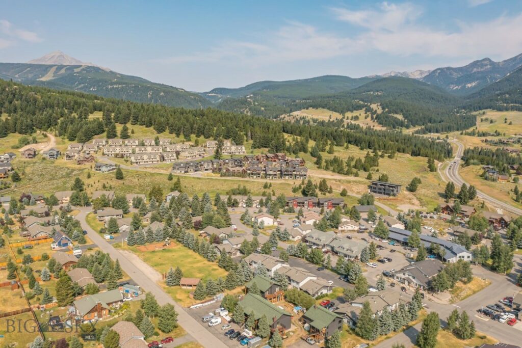 115 Aspen Leaf Drive, Big Sky MT 59716