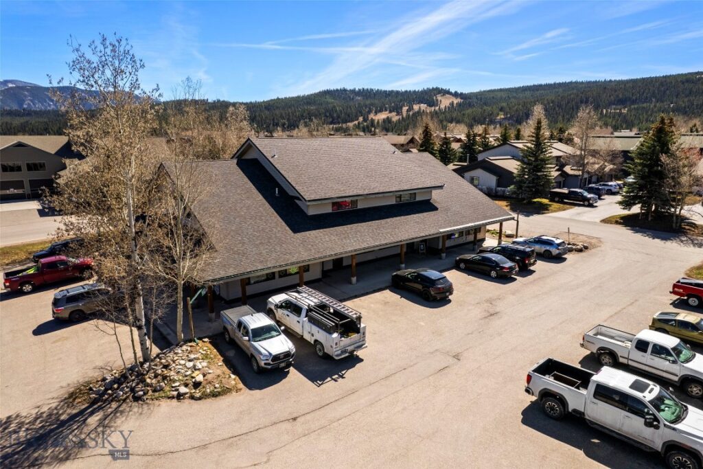 115 Aspen Leaf Drive, Big Sky MT 59716