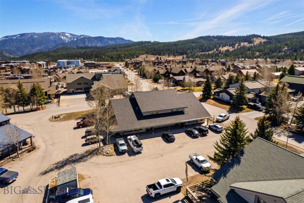 115 Aspen Leaf Drive, Big Sky MT 59716
