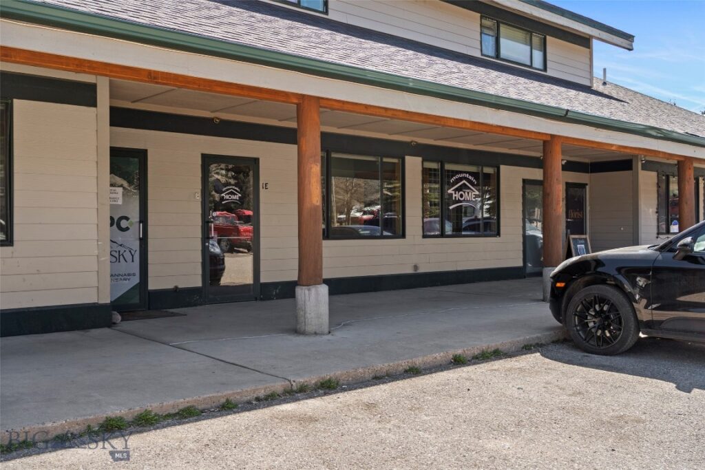 115 Aspen Leaf Drive, Big Sky MT 59716