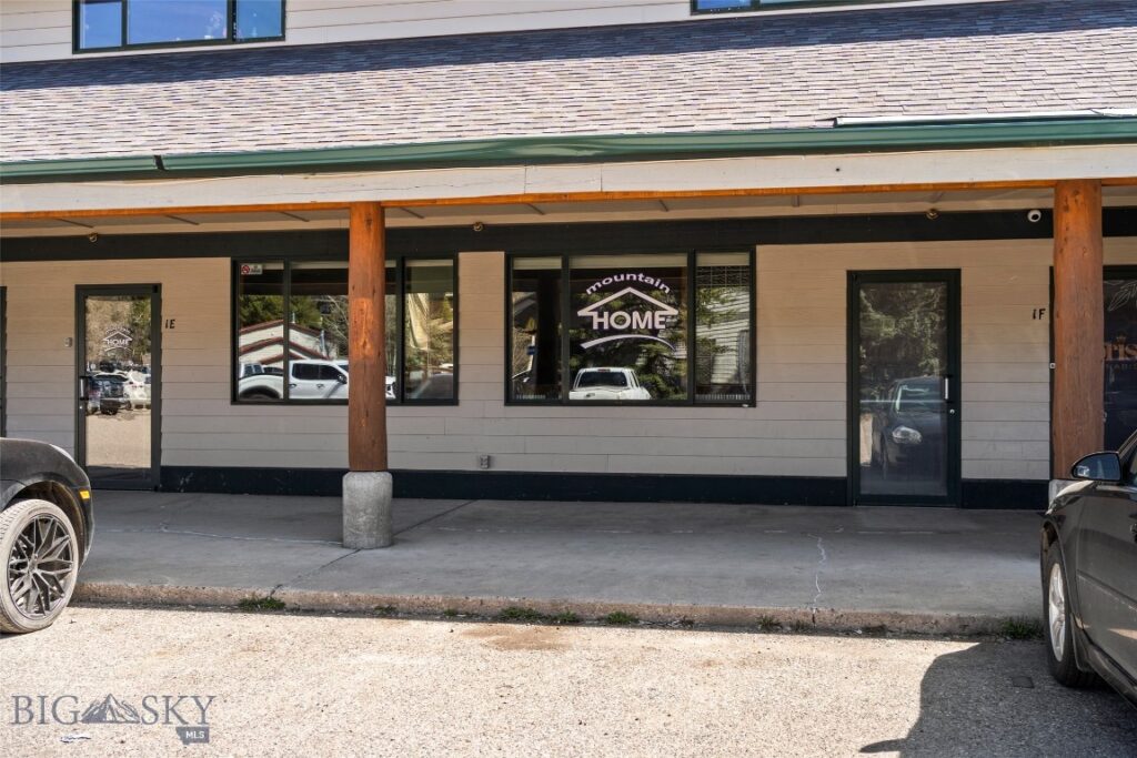 115 Aspen Leaf Drive, Big Sky MT 59716