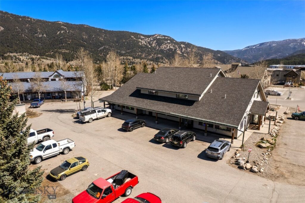 115 Aspen Leaf Drive, Big Sky MT 59716