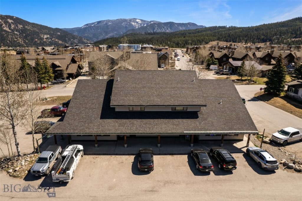 115 Aspen Leaf Drive, Big Sky MT 59716