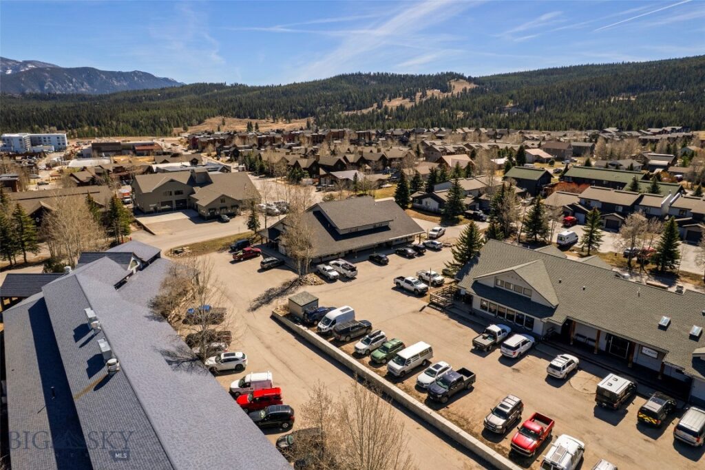 115 Aspen Leaf Drive, Big Sky MT 59716