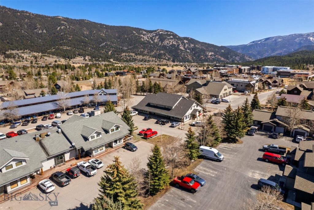 115 Aspen Leaf Drive, Big Sky MT 59716