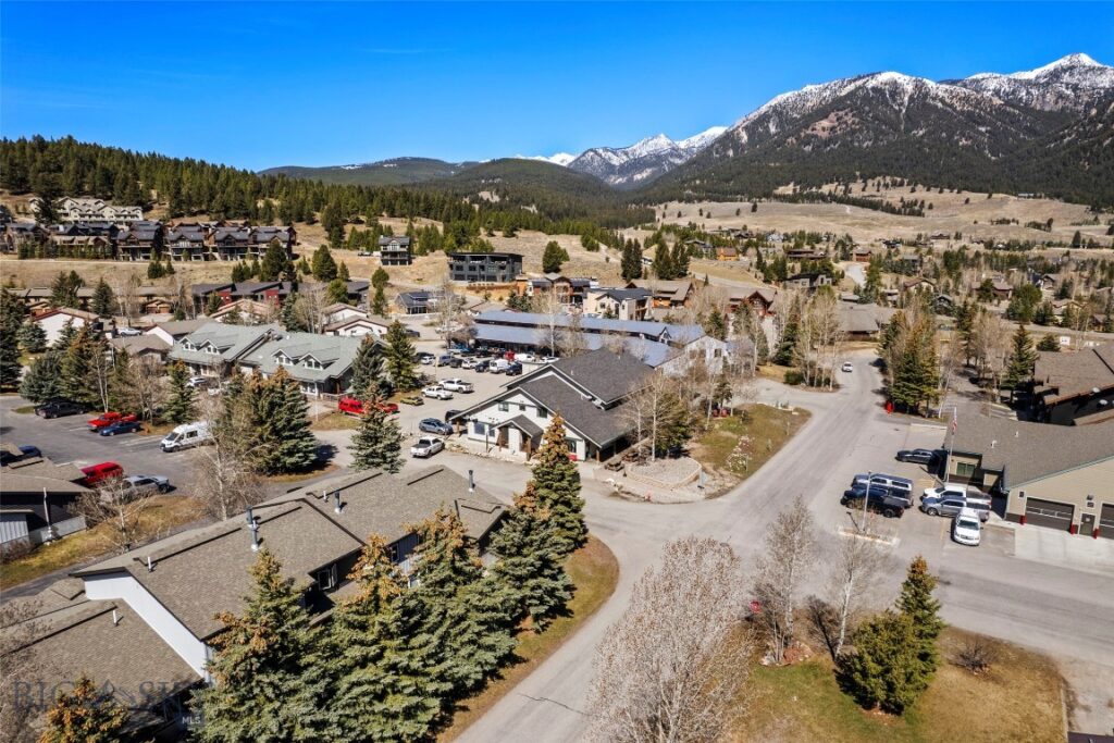 115 Aspen Leaf Drive, Big Sky MT 59716