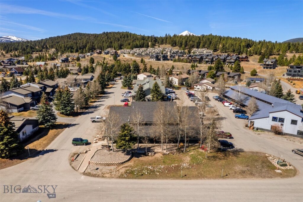 115 Aspen Leaf Drive, Big Sky MT 59716