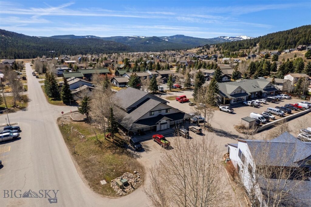 115 Aspen Leaf Drive, Big Sky MT 59716