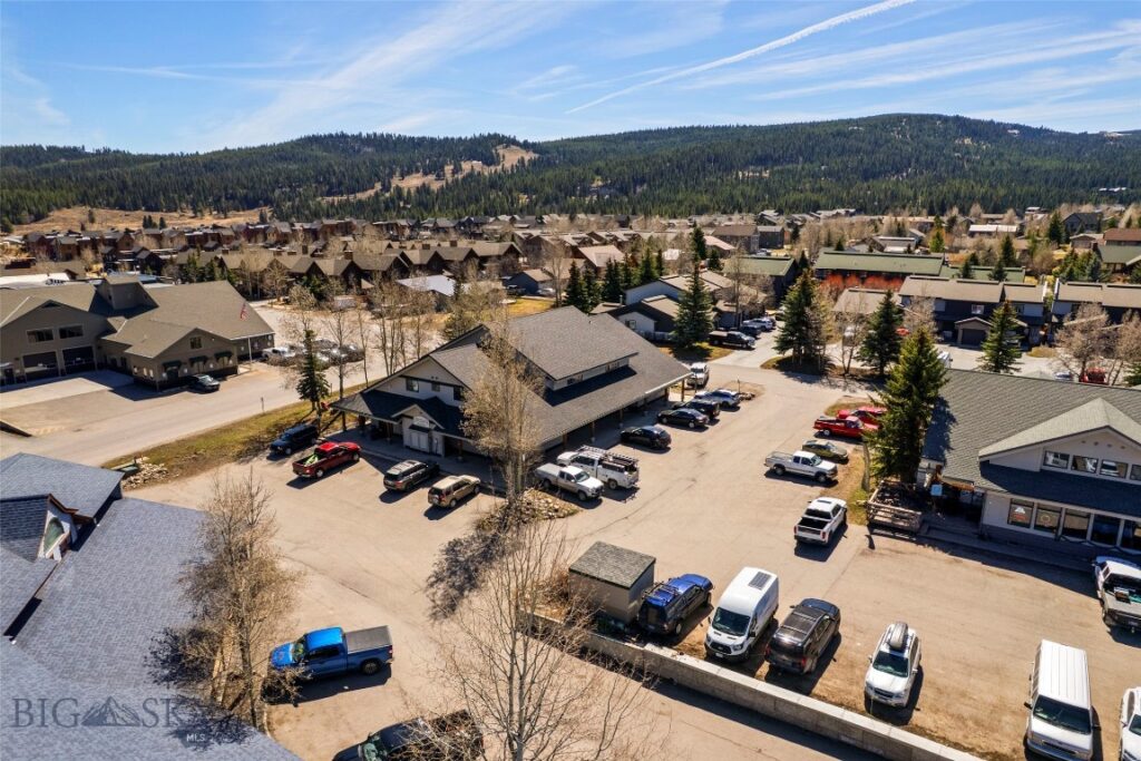 115 Aspen Leaf Drive, Big Sky MT 59716