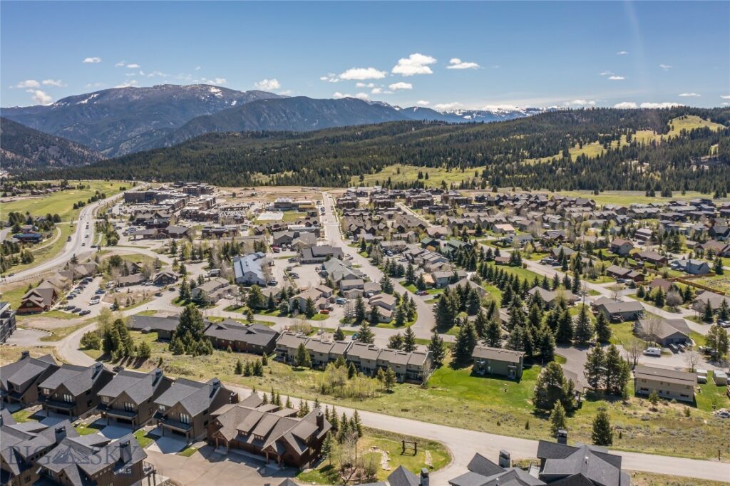 119 Spruce Cone Drive, Big Sky MT 59716