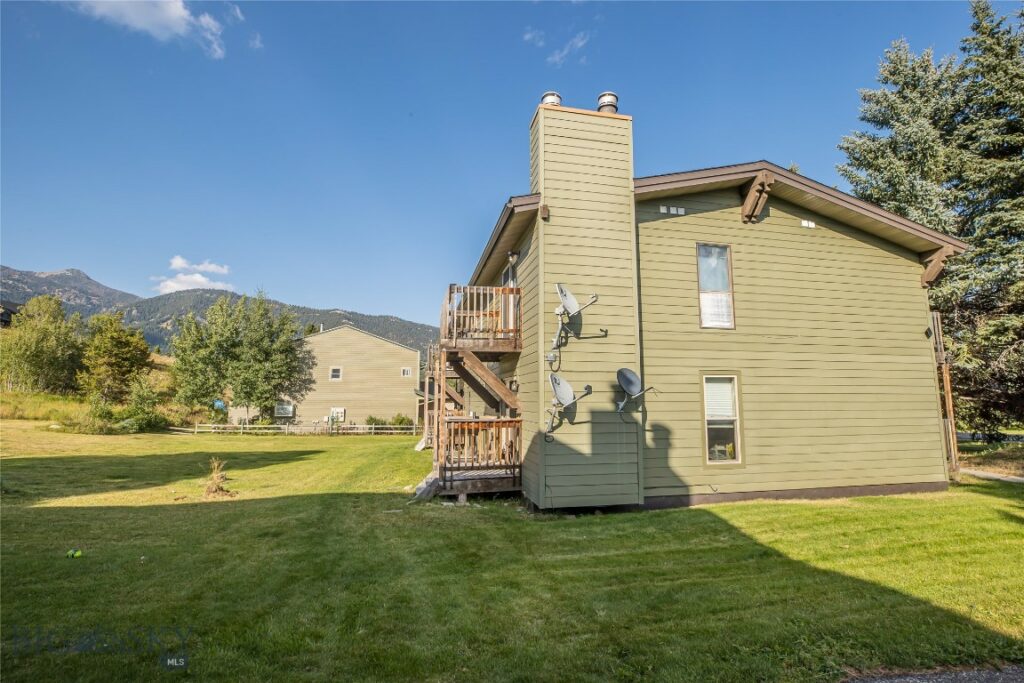 119 Spruce Cone Drive, Big Sky MT 59716