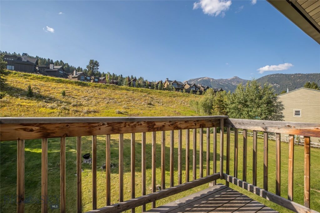 119 Spruce Cone Drive, Big Sky MT 59716