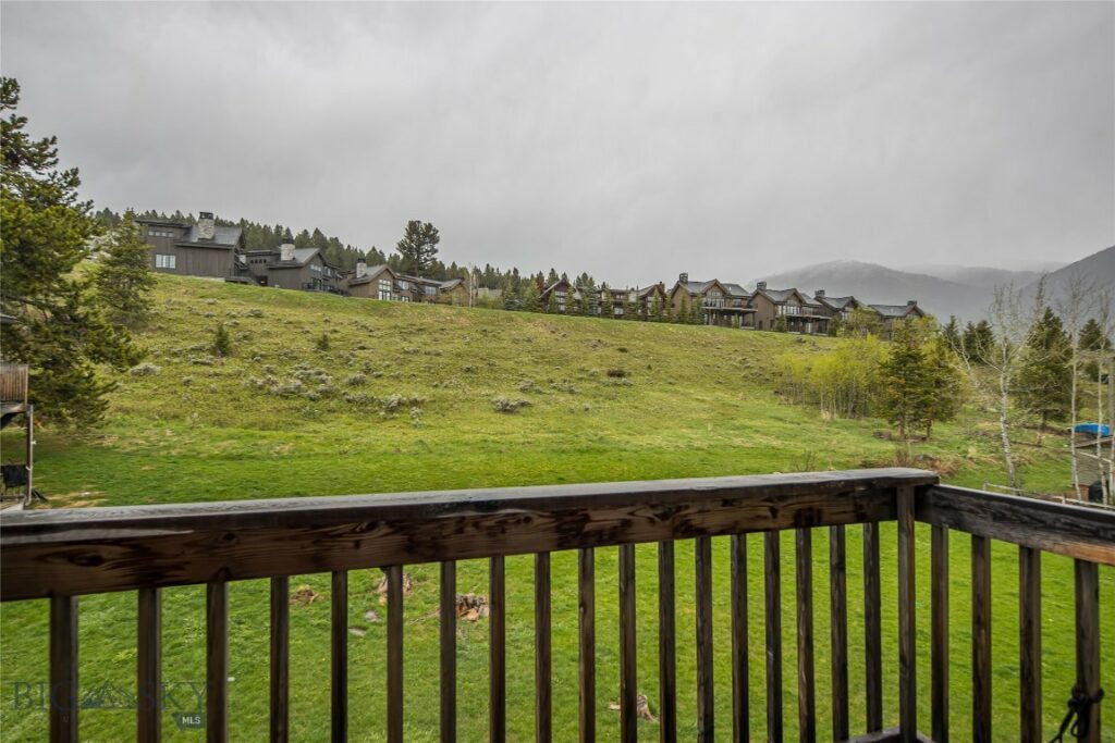 119 Spruce Cone Drive, Big Sky MT 59716