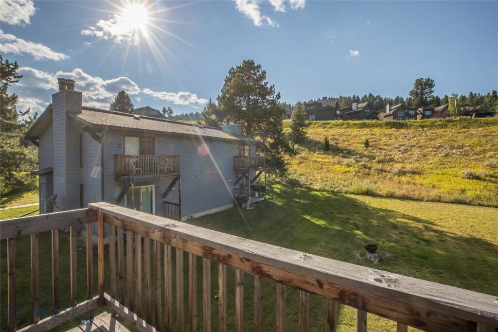 119 Spruce Cone Drive, Big Sky MT 59716