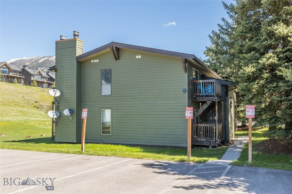 119 Spruce Cone Drive, Big Sky MT 59716