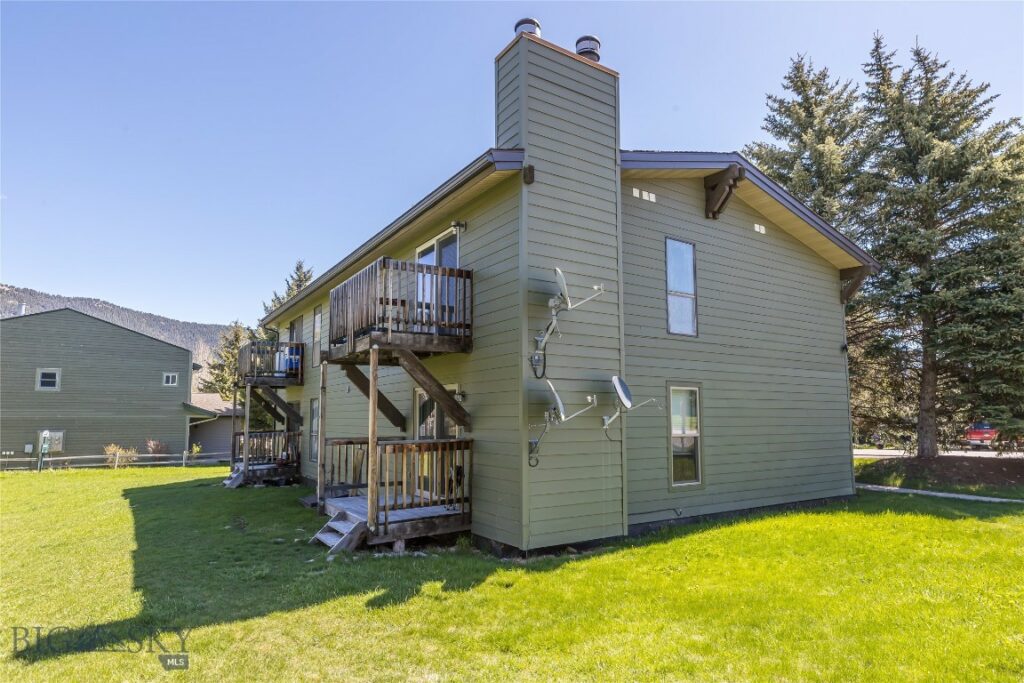 119 Spruce Cone Drive, Big Sky MT 59716