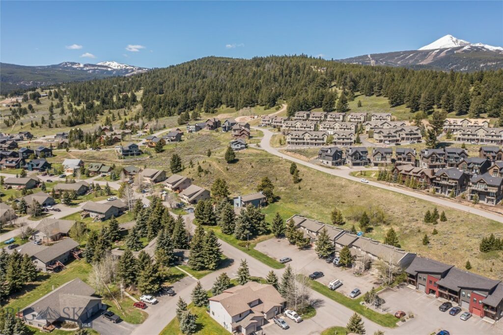 119 Spruce Cone Drive, Big Sky MT 59716