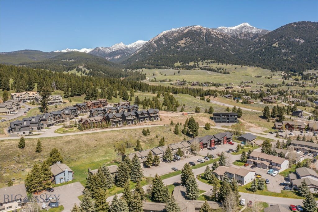 119 Spruce Cone Drive, Big Sky MT 59716