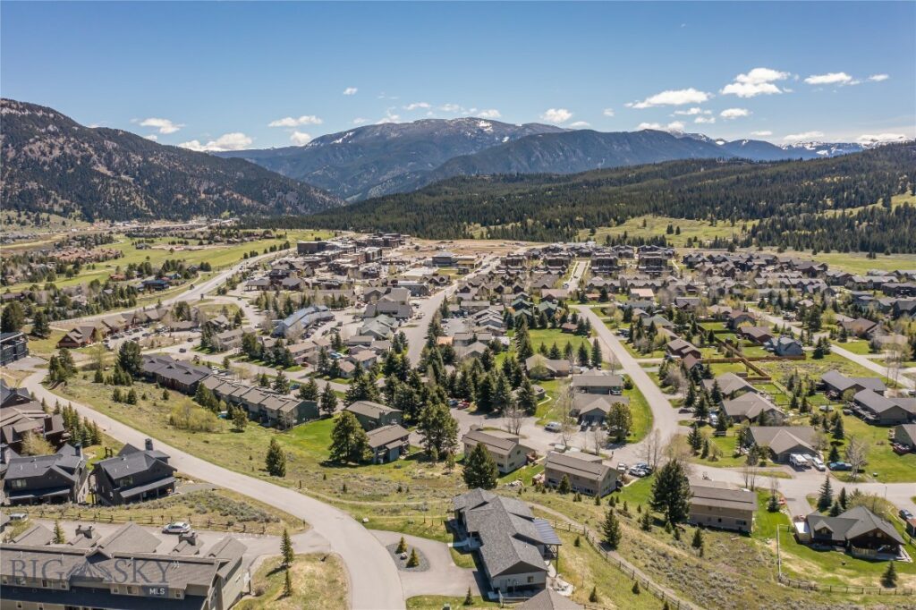 119 Spruce Cone Drive, Big Sky MT 59716