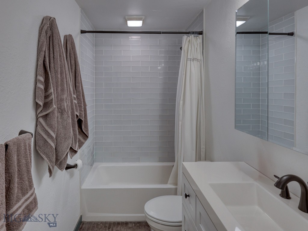 119 Spruce Cone Drive, Big Sky MT 59716