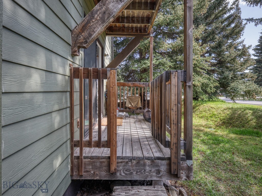 119 Spruce Cone Drive, Big Sky MT 59716