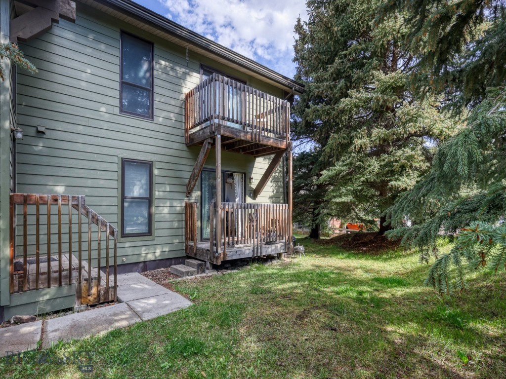119 Spruce Cone Drive, Big Sky MT 59716
