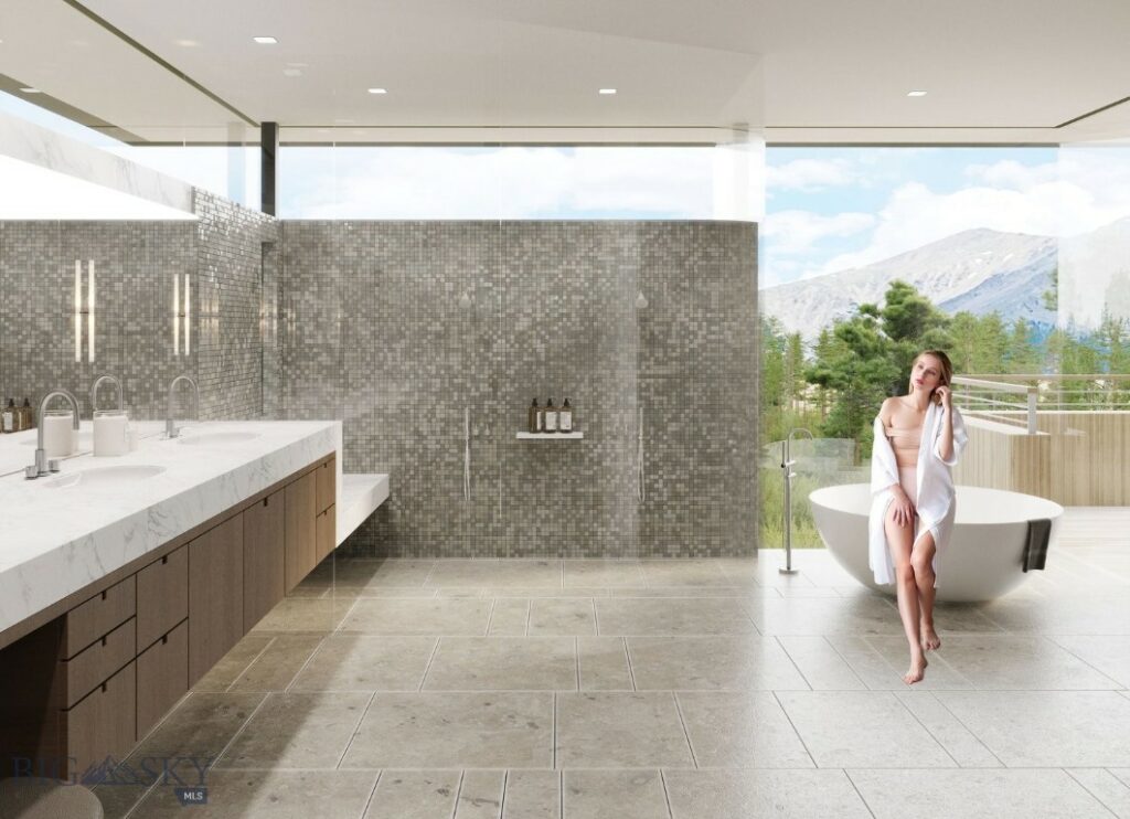 1195 EAGLE VIEW Trail, Big Sky MT 59716