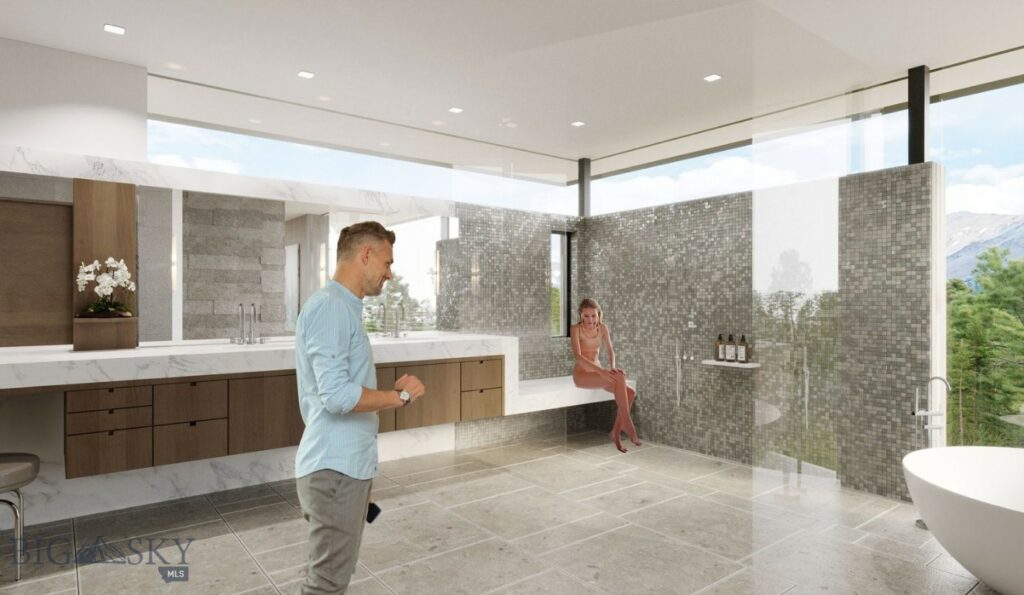 1195 EAGLE VIEW Trail, Big Sky MT 59716