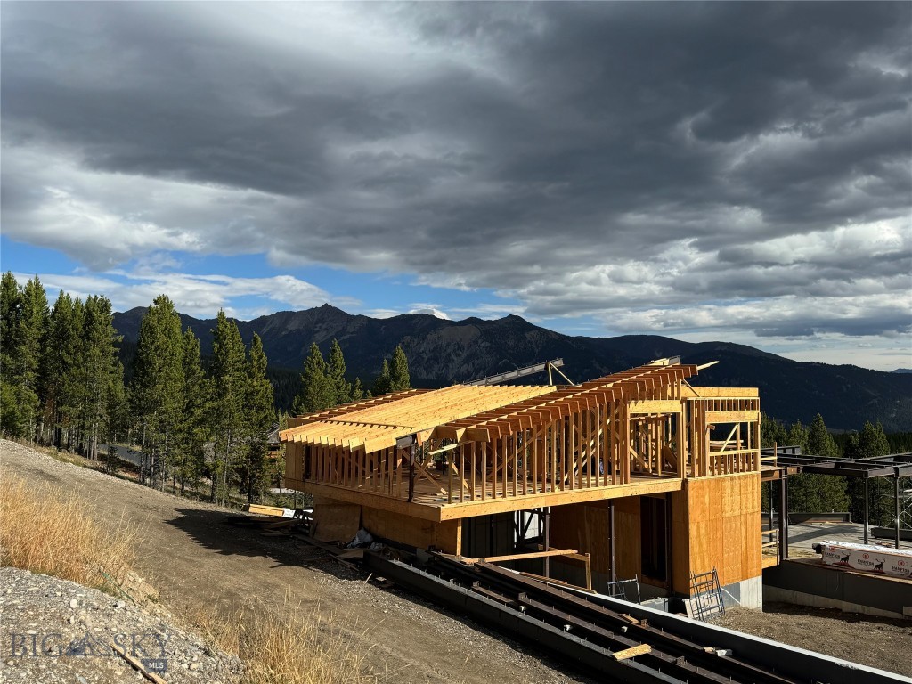 1195 EAGLE VIEW Trail, Big Sky MT 59716