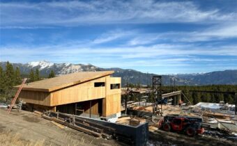 1195 EAGLE VIEW Trail, Big Sky MT 59716