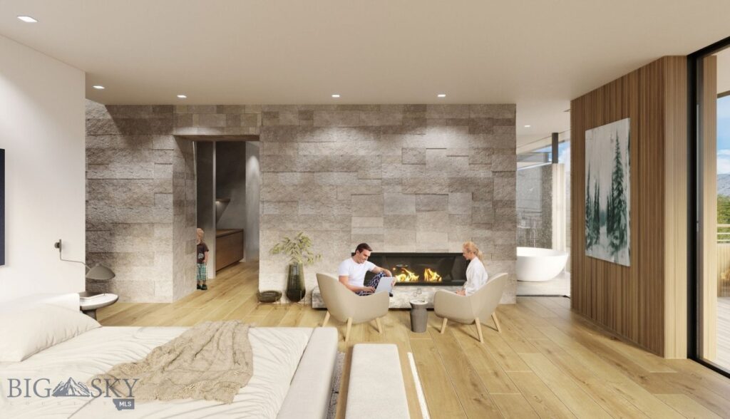 1195 EAGLE VIEW Trail, Big Sky MT 59716