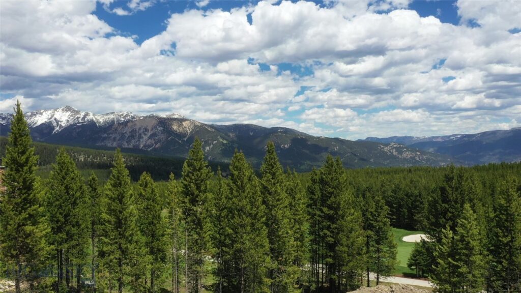 1195 EAGLE VIEW Trail, Big Sky MT 59716