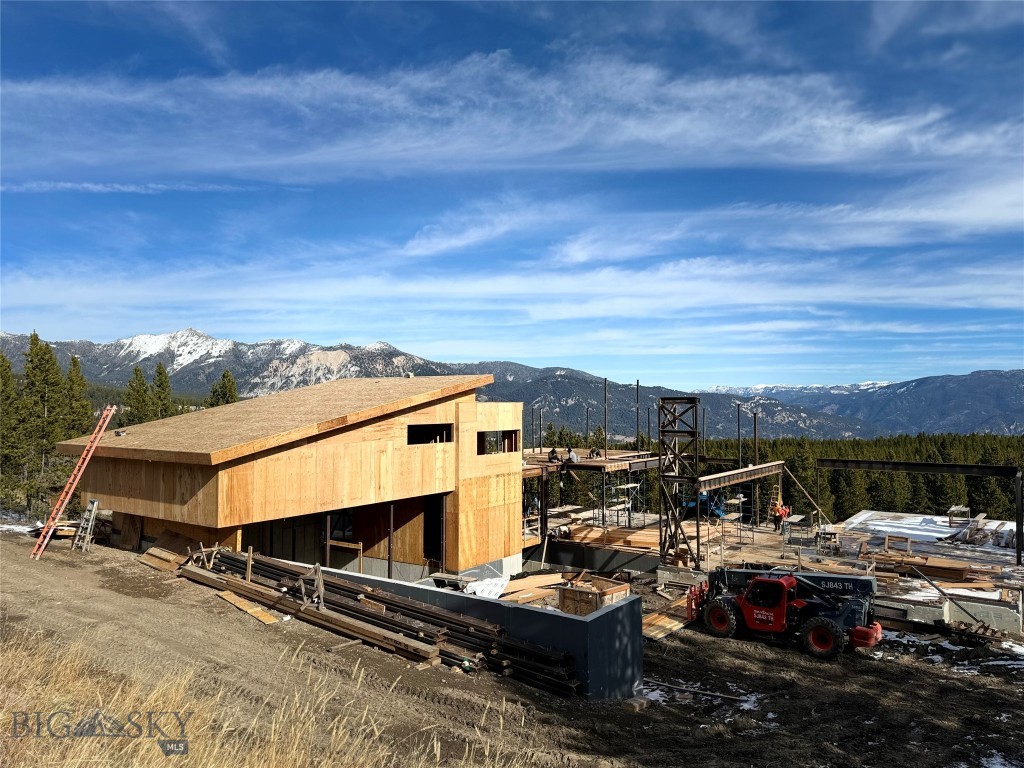 1195 EAGLE VIEW Trail, Big Sky MT 59716