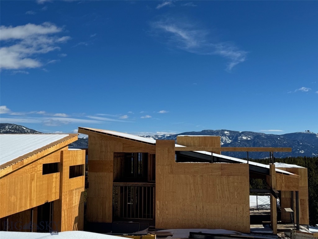 1195 EAGLE VIEW Trail, Big Sky MT 59716