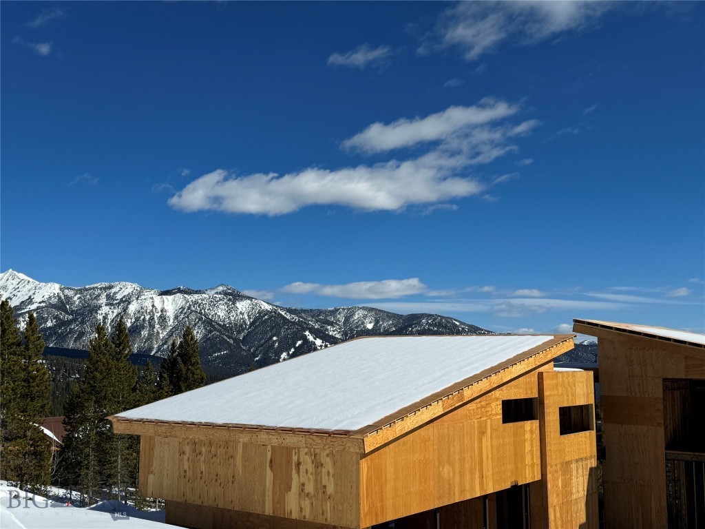 1195 EAGLE VIEW Trail, Big Sky MT 59716