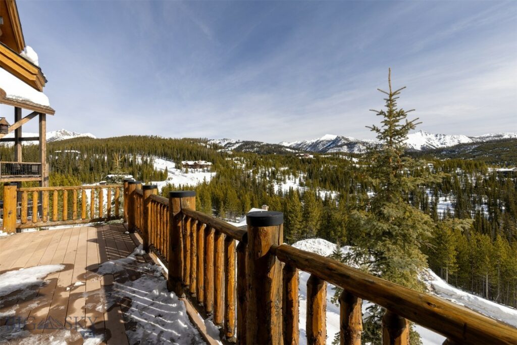 12 Upper Cascade Ridge Road, Big Sky MT 59716