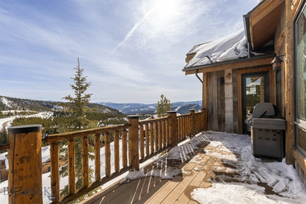 12 Upper Cascade Ridge Road, Big Sky MT 59716