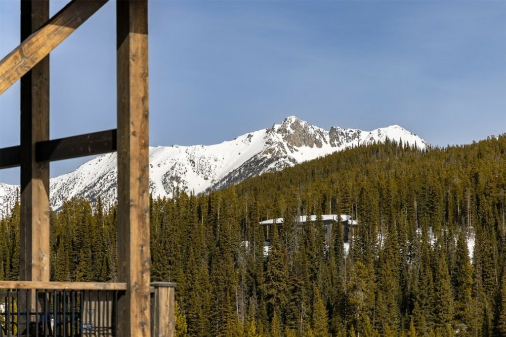 12 Upper Cascade Ridge Road, Big Sky MT 59716