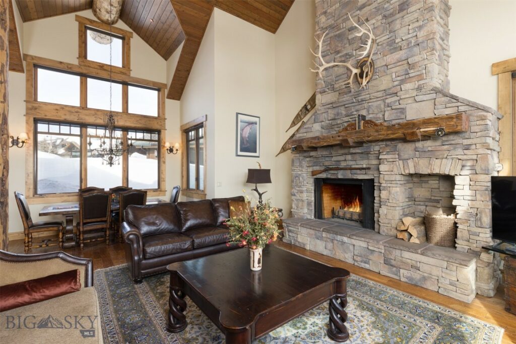 12 Upper Cascade Ridge Road, Big Sky MT 59716