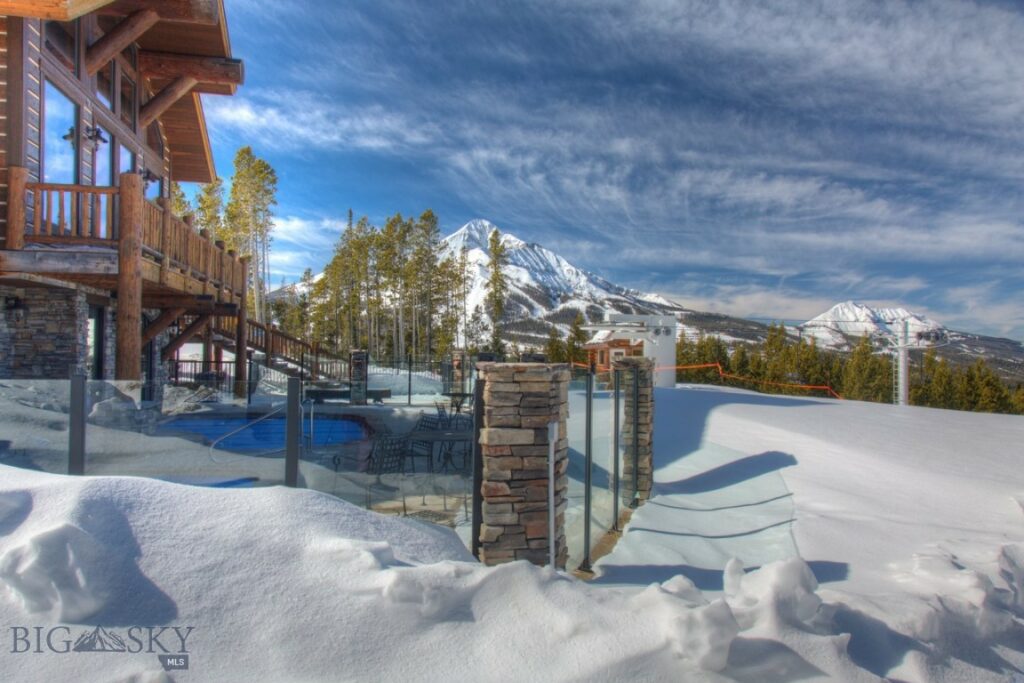 12 Upper Cascade Ridge Road, Big Sky MT 59716